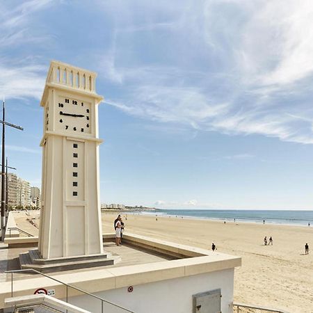 Appartement T2 Face Plage Avec Balcon, Cuisine Equipee Et Tv - Fr-1-92-908 Les Sables-dʼOlonne Exteriör bild